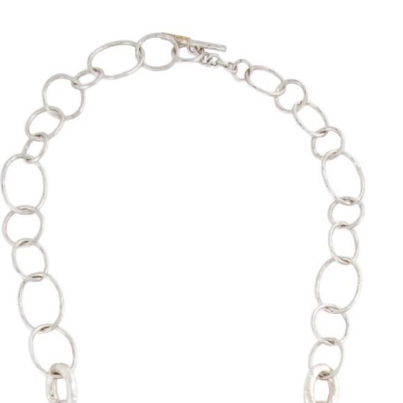 IPPOLITA QUARTZ STERLING SILVER 925 ENHANCER PENDANT NECKLACE - Picture 6 of 9